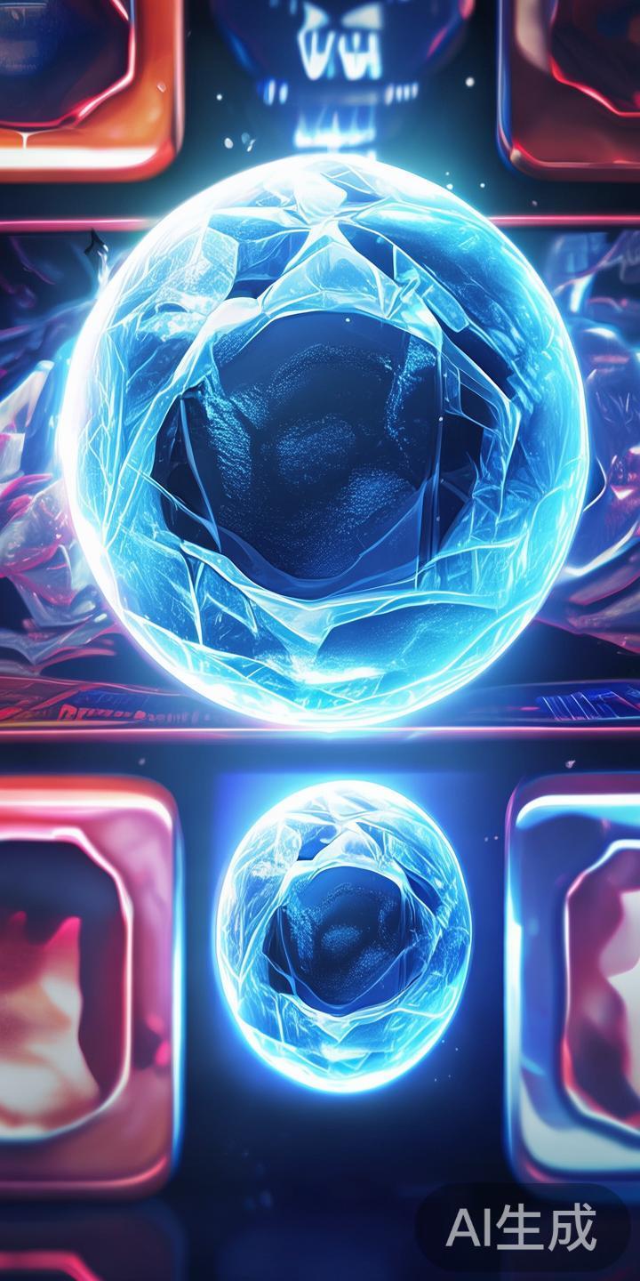 在实际操作中，游戏常设置一些特殊符号如“冰球”、“