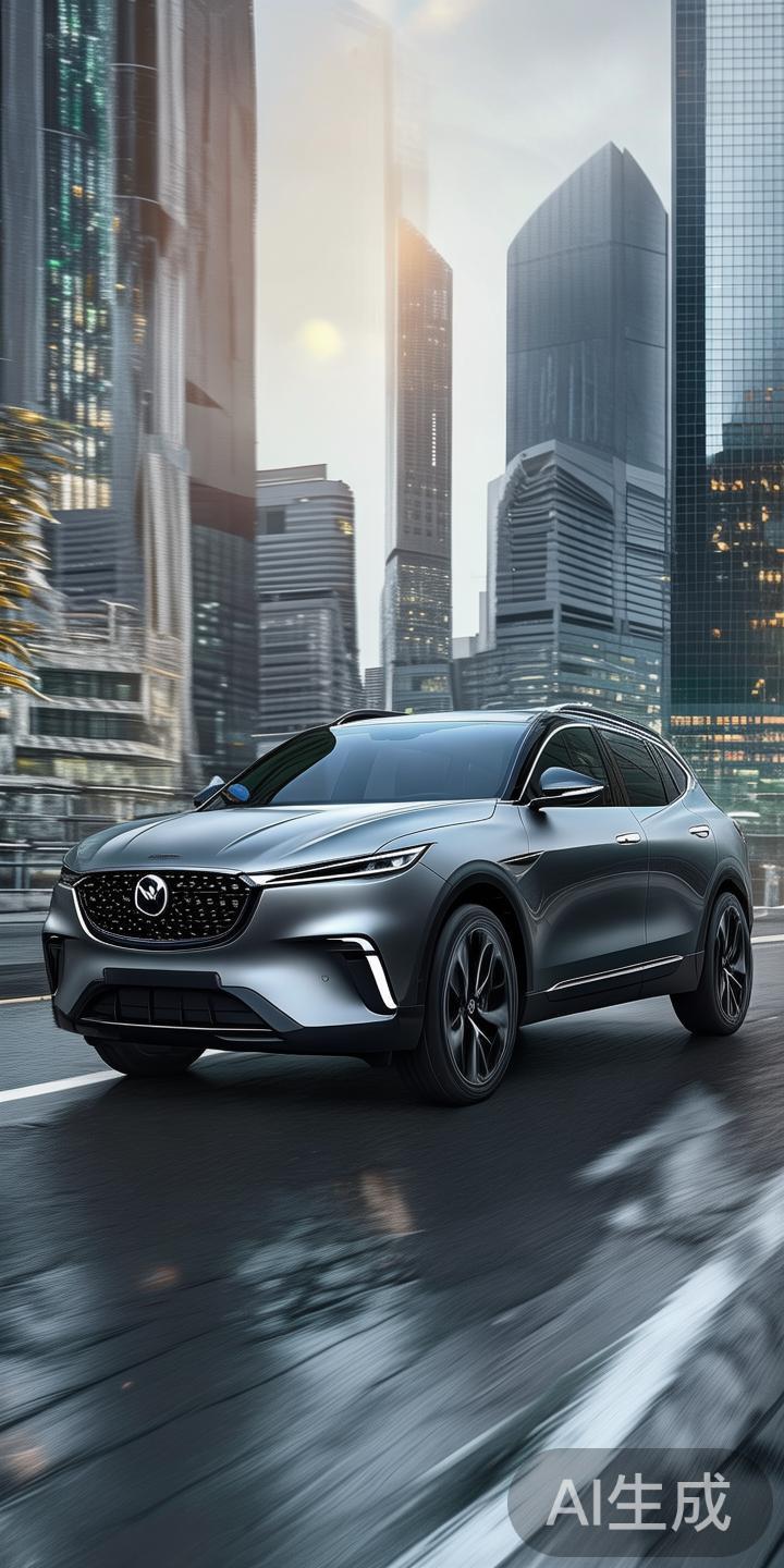 1.&nbsp;动力系统表现出众
作为一款高端纯电SUV，