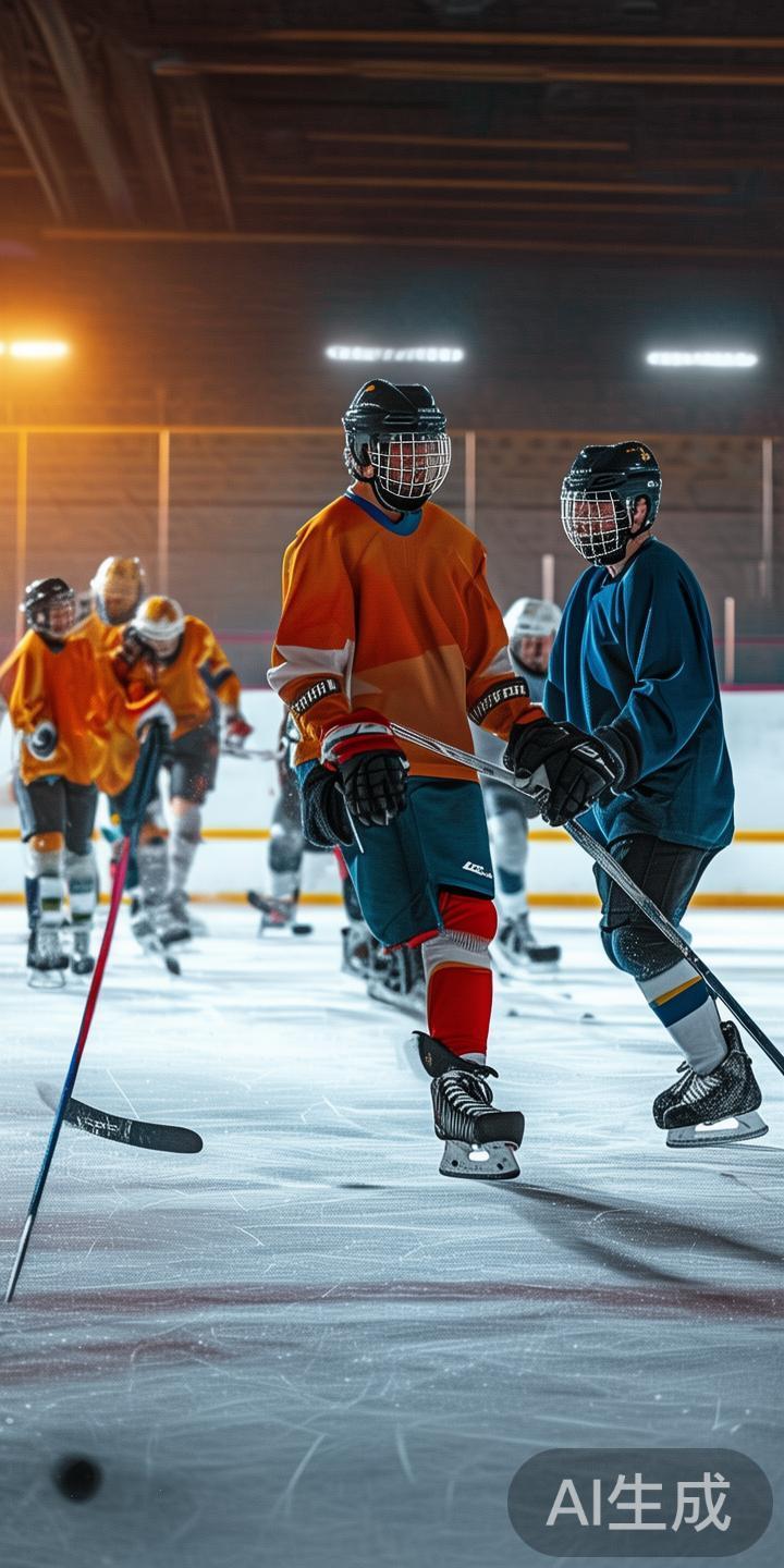 冰球突破此类游戏的核心在于娱乐和放松，而非无限追求