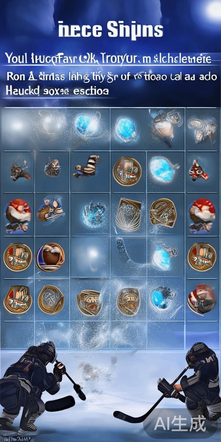 获取免费旋转是MG冰球突破的重要目标之一，也是“摆