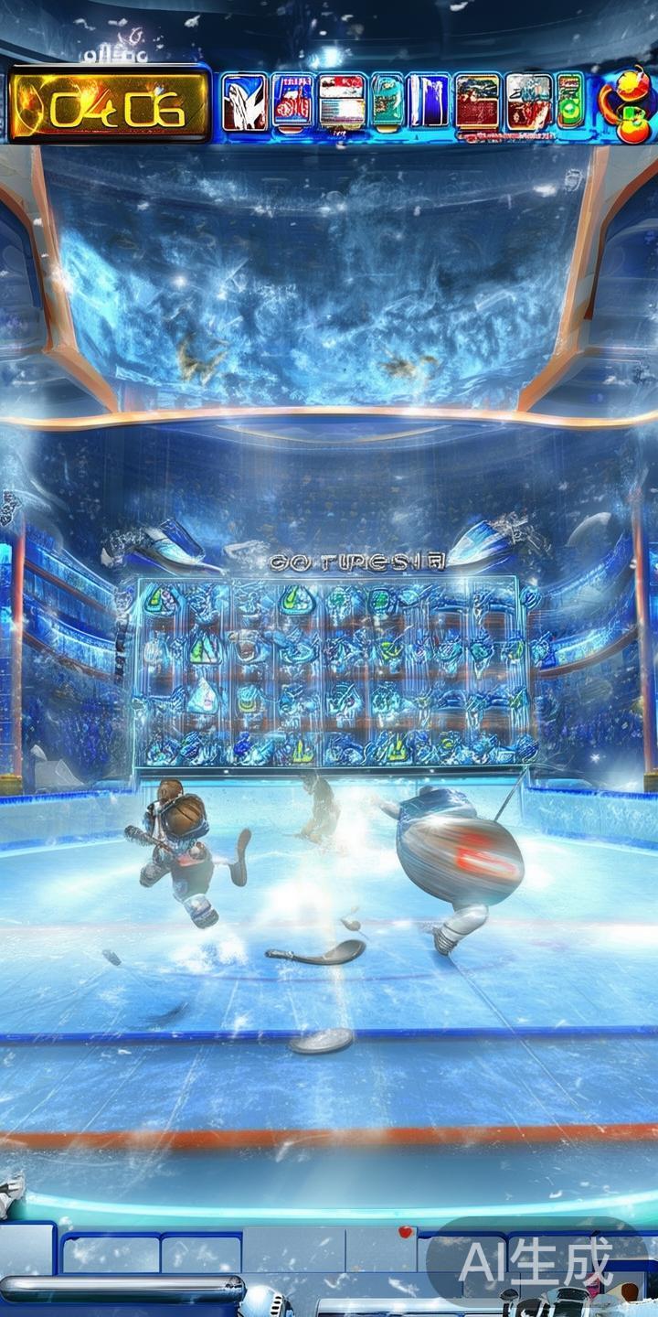 金莎国际冰球突破是一款结合了经典元素与现代创新的电