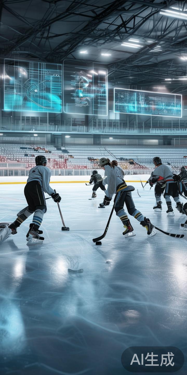 任何一个成功的冰球俱乐部都应认识到，明确自身核心竞