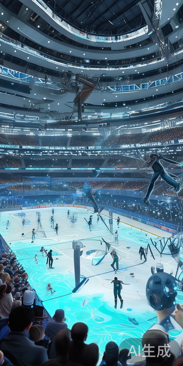 随着科技的不断进步和全球交流的日益频繁，体育运动的