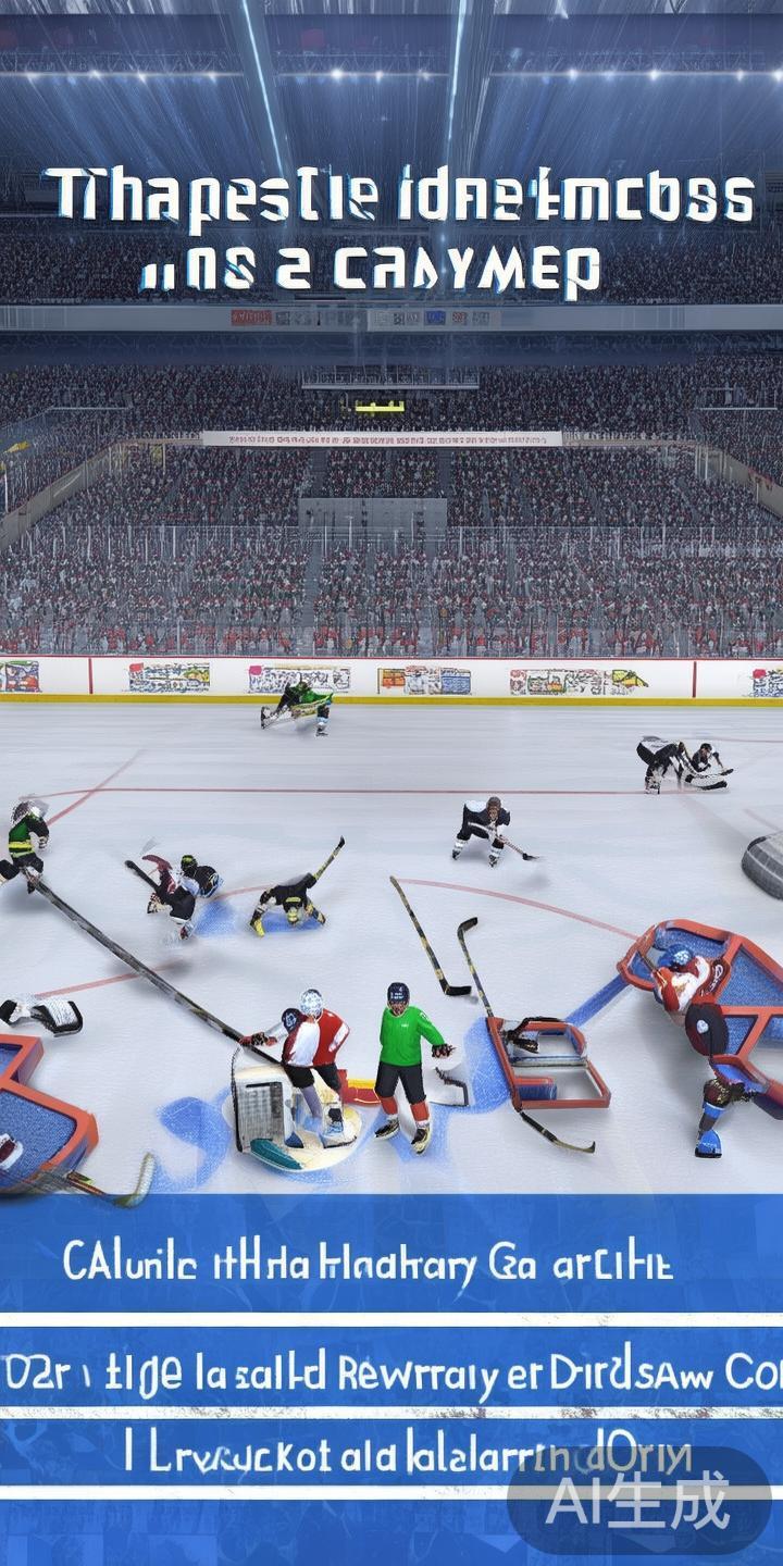 优质的冰球突破游戏离不开对玩家偏好的深刻理解。通过