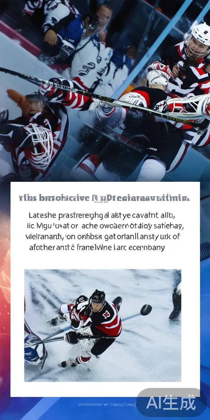 在冰球突破游戏中，成功的关键不仅仅在于运气，更在于