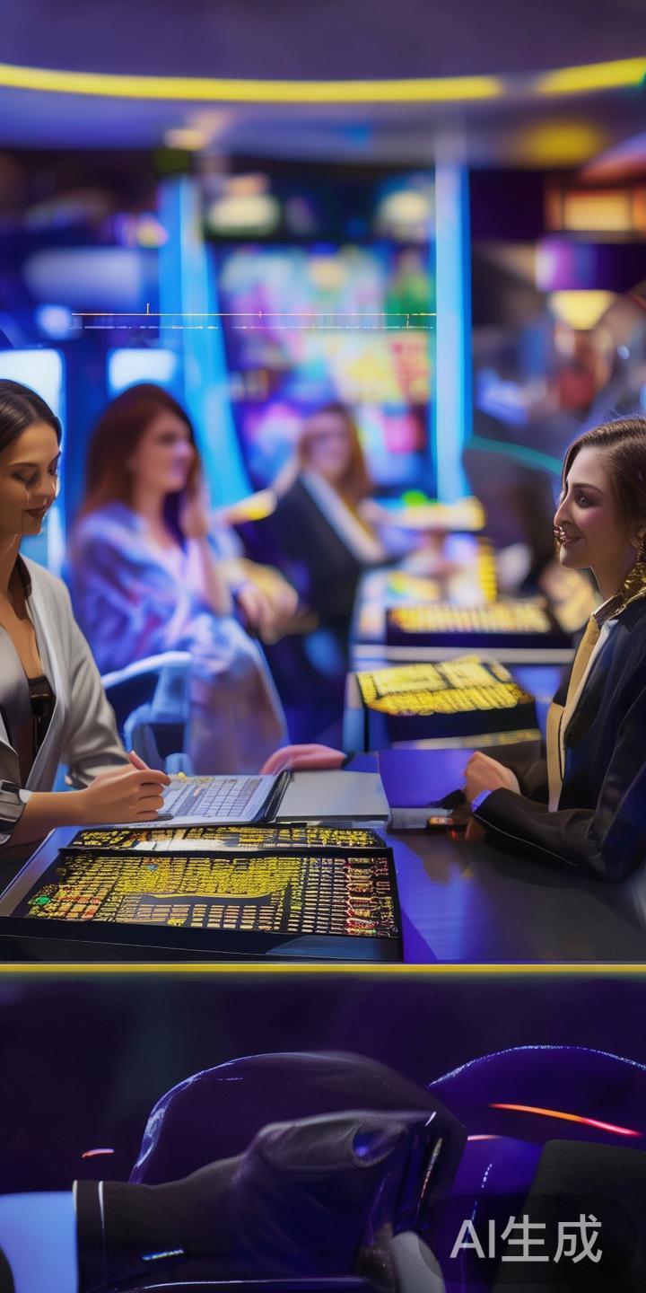 丰富的优惠与客服服务
许多平台会提供注册礼包、连