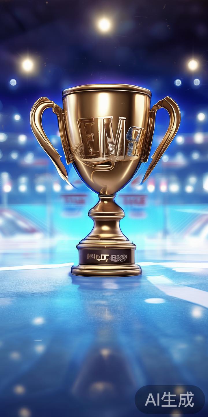 游戏中的“冰球”符号或“奖杯”符号常常与大奖直接关