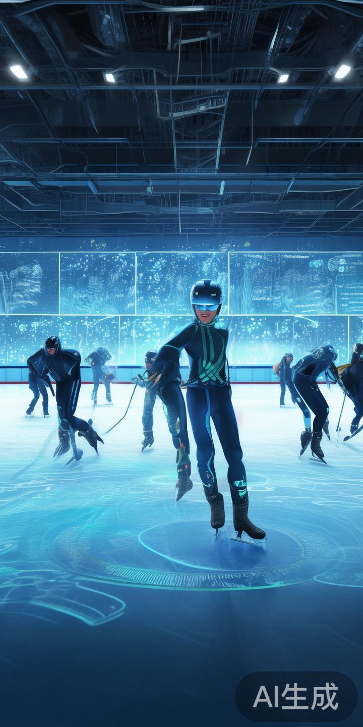 破解瓶颈难题:全面提升冰球球员技术与战术水平的有效策略 随着科技的发展,许多先进的分析工具已应用于冰球训练