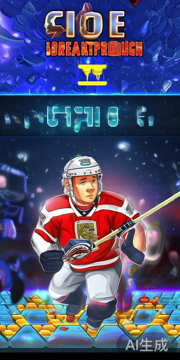 随着移动游戏行业的飞速发展，冰球突破作为一款结合了