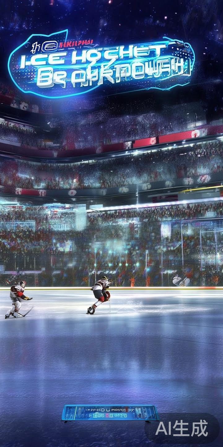 在当今纷繁复杂的游戏市场中，冰球突破游戏凭借其独特