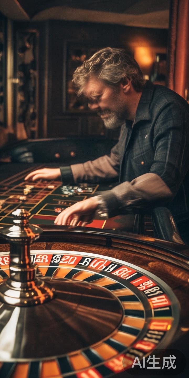 把握时机：有经验的玩家会观察旋转的规律，寻找“热手