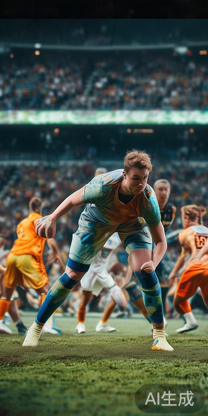 突破的成功，最关键的是判断对手防线的空档。观察对方